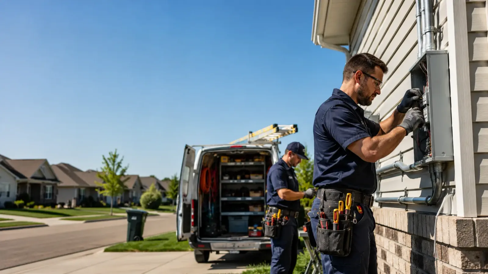 Whole Home Rewiring in Cazenovia, WI